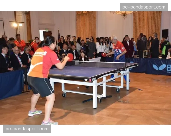 纪录片《乒乓外交:新篇章》在纽约举行首映,回顾体育促进国际交流历史