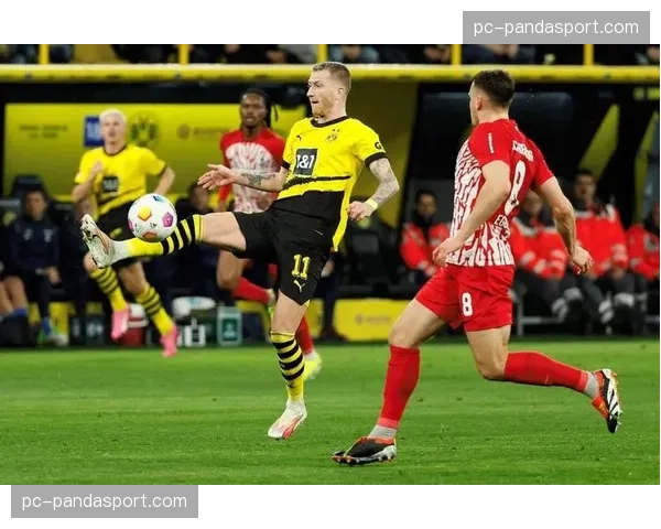 多特蒙德近5战豪取4胜，客场不败纪录延续