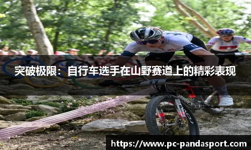 突破极限：自行车选手在山野赛道上的精彩表现