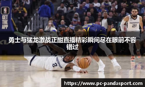 勇士与猛龙激战正酣直播精彩瞬间尽在眼前不容错过